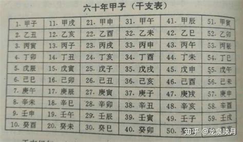 八字星宿|六十甲子纪日干支与星期、二十八星宿关系查询